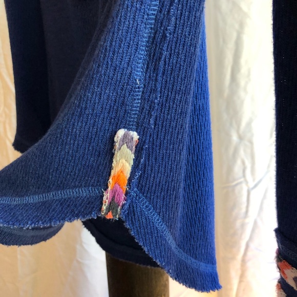 Free People Henley size XS - Picture 4 of 4